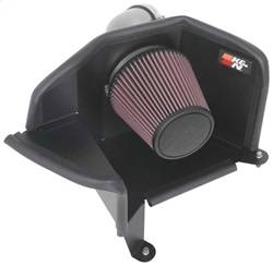 K&N Filters - K&N Filters 77-2615KC Performance Air Intake System - Image 1