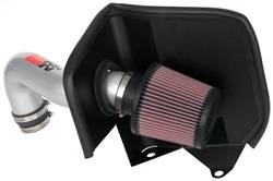 K&N Filters - K&N Filters 77-1577KS 77 Series Air Intake System - Image 1