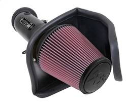 K&N Filters - K&N Filters 69-2550TTK Typhoon Cold Air Induction Kit - Image 1