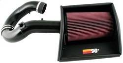 K&N Filters - K&N Filters 77-3063KTK Performance Induction Kit - Image 1