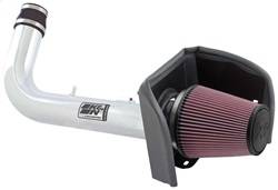 K&N Filters - K&N Filters 77-2569KP Performance Induction Kit - Image 1