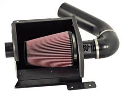 K&N Filters - K&N Filters 77-2570KTK Performance Induction Kit - Image 1