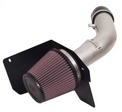 K&N Filters - K&N Filters 69-4515TS Typhoon Short Ram Cold Air Induction Kit - Image 1