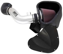 K&N Filters - K&N Filters 69-3526TP Typhoon Cold Air Induction Kit - Image 1