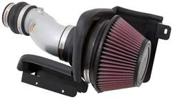 K&N Filters - K&N Filters 69-5304TS Typhoon Cold Air Induction Kit - Image 1