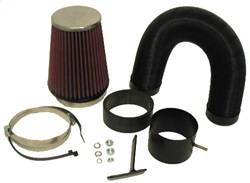 K&N Filters - K&N Filters 57-0073-1 57i Series Induction Kit - Image 1