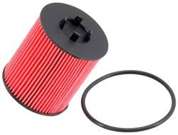 K&N Filters - K&N Filters PS-7001 High Flow Oil Filter - Image 1