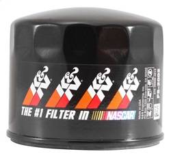 K&N Filters - K&N Filters PS-2002 High Flow Oil Filter - Image 1