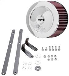 K&N Filters - K&N Filters 57-6001 57i Series Induction Kit - Image 1