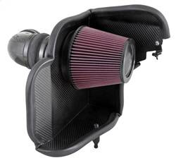 K&N Filters - K&N Filters 63-3079 63 Series Aircharger Kit - Image 1