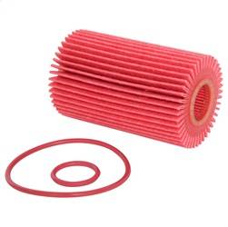 K&N Filters - K&N Filters HP-7018 Oil Filter - Image 1