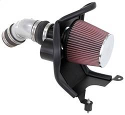 K&N Filters - K&N Filters 69-5322TS Performance Air Intake System - Image 1