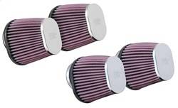 K&N Filters - K&N Filters RC-2914 Universal Clamp On Air Filter - Image 1