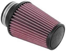 K&N Filters - K&N Filters RU-1039 Universal Clamp On Air Filter - Image 1