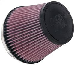 K&N Filters - K&N Filters RU-1036 Universal Clamp On Air Filter - Image 1