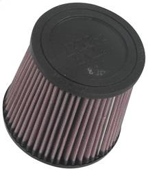 K&N Filters - K&N Filters RU-3600 Universal Clamp On Air Filter - Image 1