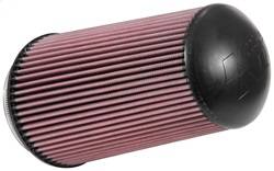 K&N Filters - K&N Filters RU-5065XD Universal Carbon Fiber Top Air Filter - Image 1