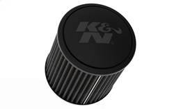 K&N Filters - K&N Filters RU-3108HBK Universal Clamp On Air Filter - Image 1