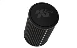 K&N Filters - K&N Filters RU-3111HBK Universal Clamp On Air Filter - Image 1