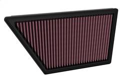 K&N Filters - K&N Filters 33-3185 Air Filter - Image 1