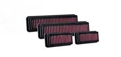 K&N Filters - K&N Filters 33-3160 Air Filter - Image 1