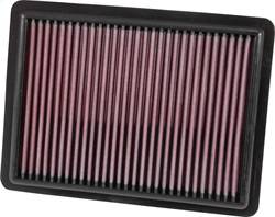 K&N Filters - K&N Filters 33-3096 Air Filter - Image 1