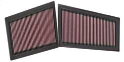 K&N Filters - K&N Filters 33-2940 Air Filter - Image 1