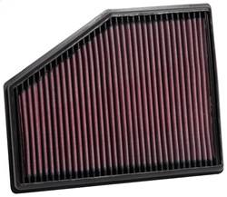 K&N Filters - K&N Filters 33-3079 Air Filter - Image 1