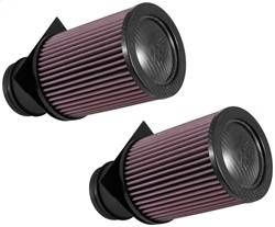 K&N Filters - K&N Filters E-0658 Air Filter - Image 1