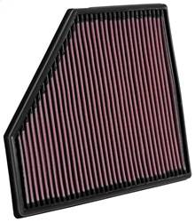 K&N Filters - K&N Filters 33-3051 Air Filter - Image 1