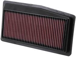 K&N Filters - K&N Filters 33-2492 Air Filter - Image 1