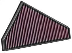 K&N Filters - K&N Filters 33-3022 Air Filter - Image 1