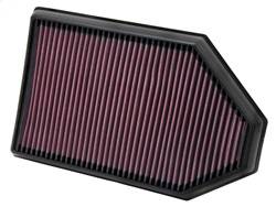 K&N Filters - K&N Filters 33-2460 Air Filter - Image 1