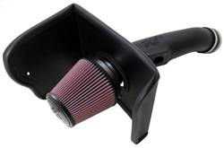 K&N Filters - K&N Filters 63-9035 63 Series Aircharger Kit - Image 1