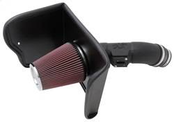 K&N Filters - K&N Filters 63-9036 63 Series Aircharger Kit - Image 1