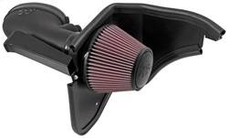 K&N Filters - K&N Filters 63-1116 63 Series Aircharger Kit - Image 1