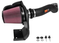 K&N Filters - K&N Filters 57-3033 Filtercharger Injection Performance Kit - Image 1