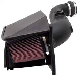 K&N Filters - K&N Filters 57-3057 Filtercharger Injection Performance Kit - Image 1