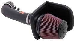 K&N Filters - K&N Filters 57-2519-3 Filtercharger Injection Performance Kit - Image 1