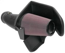 K&N Filters - K&N Filters 63-1577 63 Series Aircharger Kit - Image 1