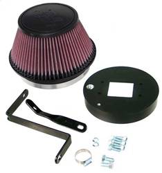 K&N Filters - K&N Filters 57-9008 Filtercharger Injection Performance Kit - Image 1