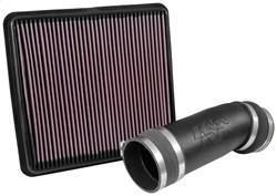 K&N Filters - K&N Filters 57-9040 Performance Air Intake System - Image 1