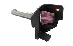 K&N Filters - K&N Filters 77-6018KC Performance Air Intake System - Image 1