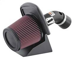 K&N Filters - K&N Filters 69-3513TTK Typhoon Short Ram Cold Air Induction Kit - Image 1