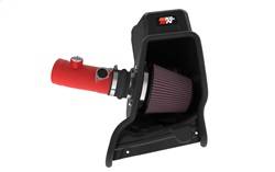 K&N Filters - K&N Filters 69-1511TWR Performance Air Intake System - Image 1