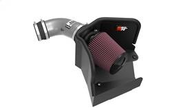 K&N Filters - K&N Filters 69-9756TC Performance Air Intake System - Image 1