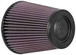 K&N Filters - K&N Filters RP-5101 Universal Carbon Fiber Top Air Filter - Image 1