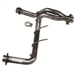 Kooks Custom Headers - Kooks Custom Headers 13503100 Off Road Y-Pipe - Image 1