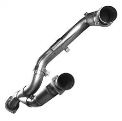 Kooks Custom Headers - Kooks Custom Headers 28533100 Off Road Y-Pipe - Image 1