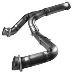 Kooks Custom Headers - Kooks Custom Headers 28573100 Off Road Y-Pipe - Image 1